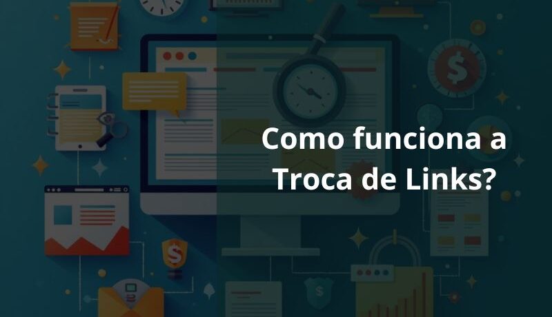Guia da troca de links