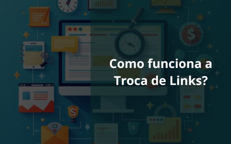 Guia da troca de links