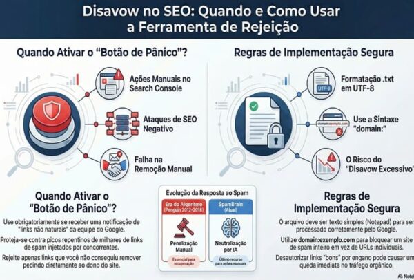 como fazer disavow no google como fazer disavow no google